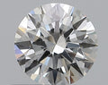 0.50CT ROUND SI2 F WH