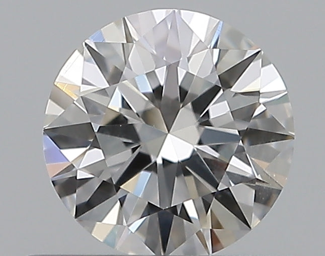 0.50CT ROUND SI2 F WH
