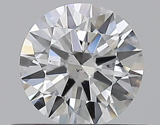 0.48CT ROUND SI1 E WH