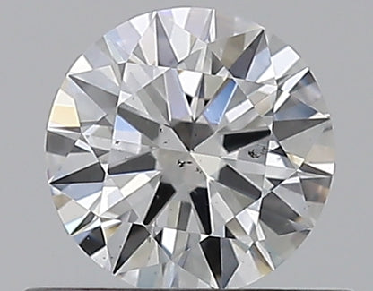0.48CT ROUND SI1 E WH