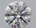0.92CT ROUND SI2 G WH