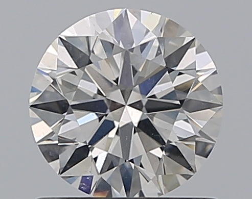 0.92CT ROUND SI2 G WH