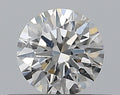 0.38CT ROUND SI2 G WH