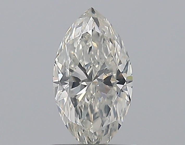 0.70CT MARQUISE SI2 I WH
