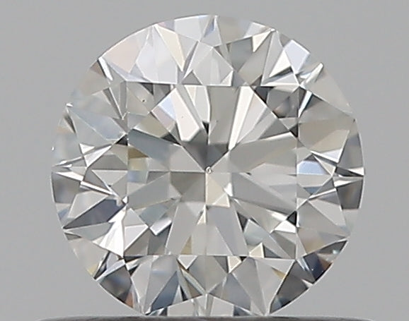 0.49CT ROUND SI1 F WH