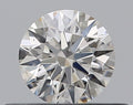 0.35CT ROUND SI1 G WH