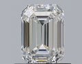 0.70CT EMERALD VS1 H WH