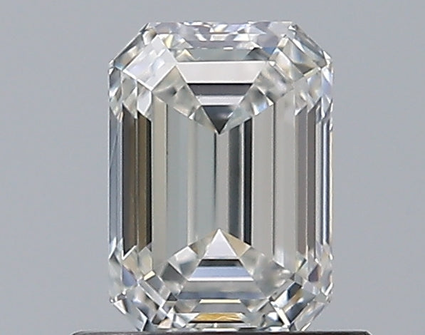 0.70CT EMERALD VS1 H WH