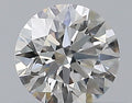 0.38CT ROUND SI2 F WH