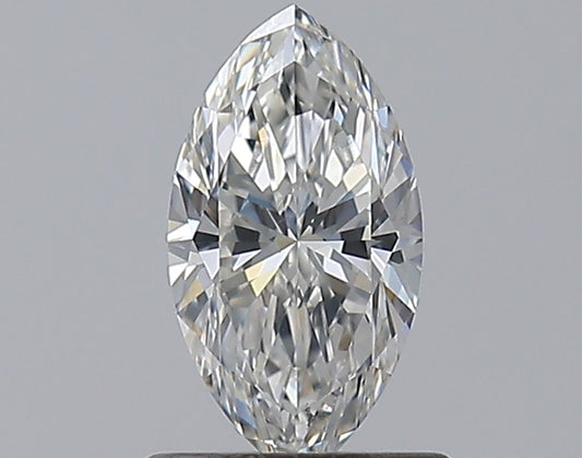 0.75CT MARQUISE VS2 G WH