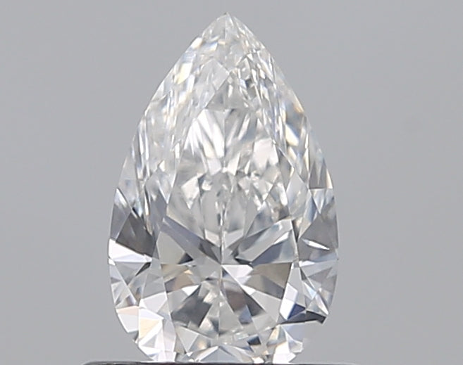 0.61CT PEAR SI1 E WH
