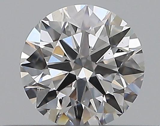 0.30CT ROUND SI1 E WH