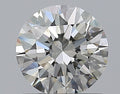 0.90CT ROUND SI1 H WH