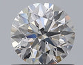 0.72CT ROUND VS2 FANCY PINK