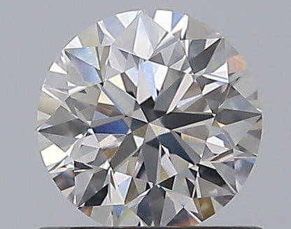 0.72CT ROUND VS2 FANCY PINK