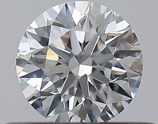 0.37CT ROUND SI1 F WH