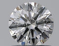 0.71CT ROUND SI2 F WH