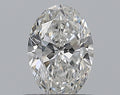 0.51CT OVAL SI2 F WH