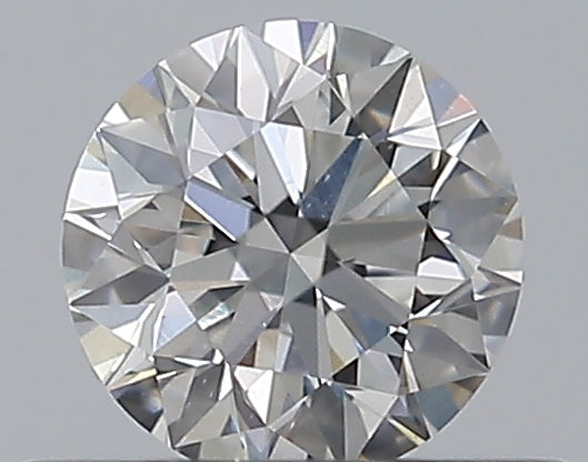 0.43CT ROUND SI1 E WH