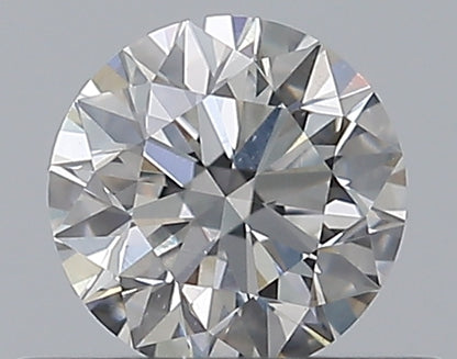 0.43CT ROUND SI1 E WH