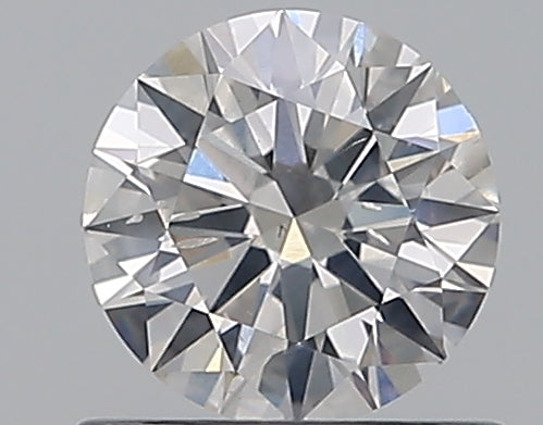 0.70CT ROUND SI2 F NV
