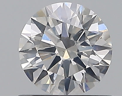 0.70CT ROUND SI2 F NV