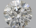 0.60CT ROUND SI1 G WH