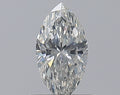 0.52CT MARQUISE SI1 H WH