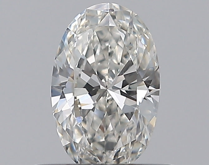 0.42CT OVAL VS2 G WH