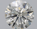 0.65CT ROUND SI2 I WH