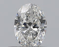 0.33CT OVAL SI1 E WH