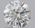 0.60CT ROUND SI2 G WH