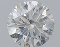 0.70CT ROUND SI2 G WH