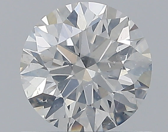 0.70CT ROUND SI2 G WH