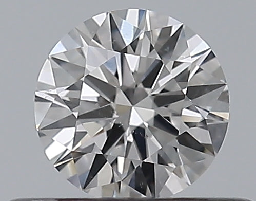 0.30CT ROUND SI1 E WH