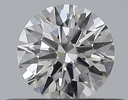 0.30CT ROUND SI1 E WH