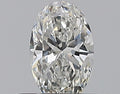 0.31CT OVAL VS1 G WH
