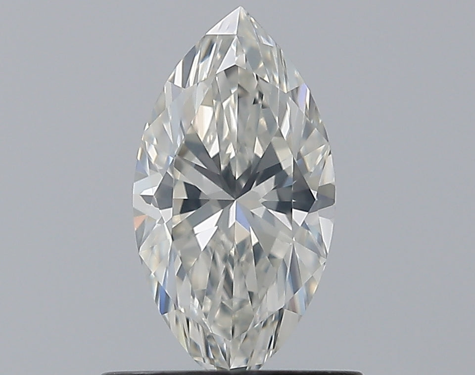 0.70CT MARQUISE SI1 I WH