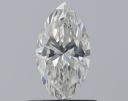 0.70CT MARQUISE SI1 I WH