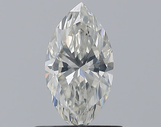 0.70CT MARQUISE SI1 I WH