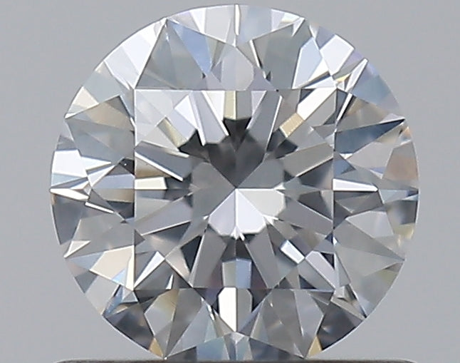 0.62CT ROUND SI2 E WH