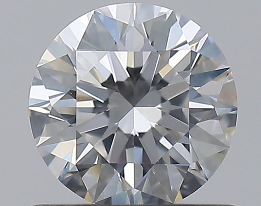 0.62CT ROUND SI2 E WH