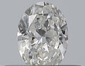0.30CT OVAL SI2 F WH