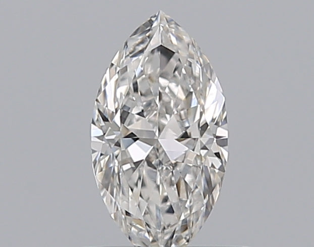 0.40CT MARQUISE SI1 E WH