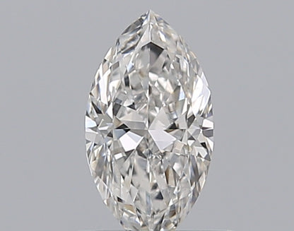 0.40CT MARQUISE SI1 E WH