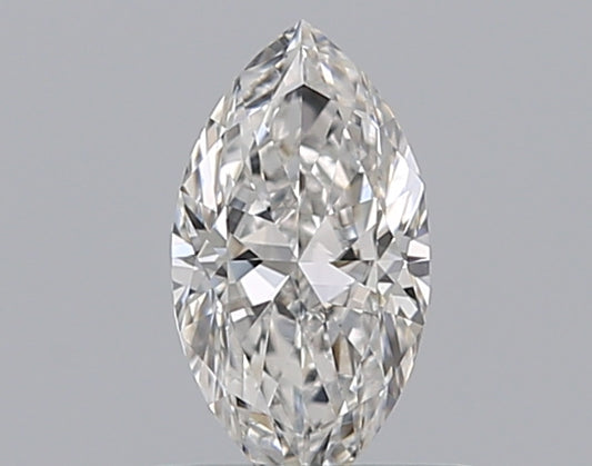 0.40CT MARQUISE SI1 E WH
