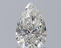 0.80CT PEAR VS2 H WH