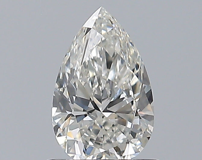 0.80CT PEAR VS2 H WH