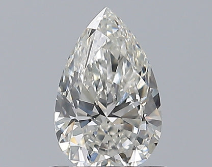 0.80CT PEAR VS2 H WH