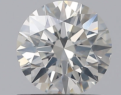 0.90CT ROUND SI2 I NV